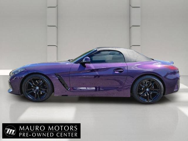 used 2024 BMW Z4 car, priced at $55,050