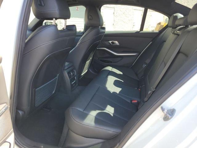 used 2023 BMW 330 car, priced at $34,092