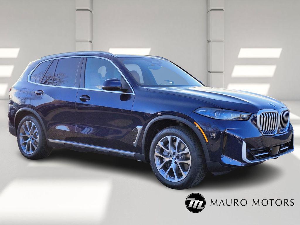 new 2026 BMW X5 PHEV car, priced at $84,225