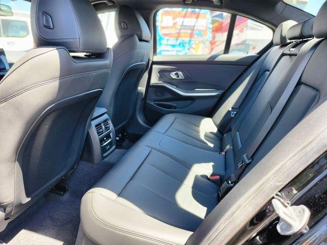 new 2026 BMW 330 car, priced at $54,760