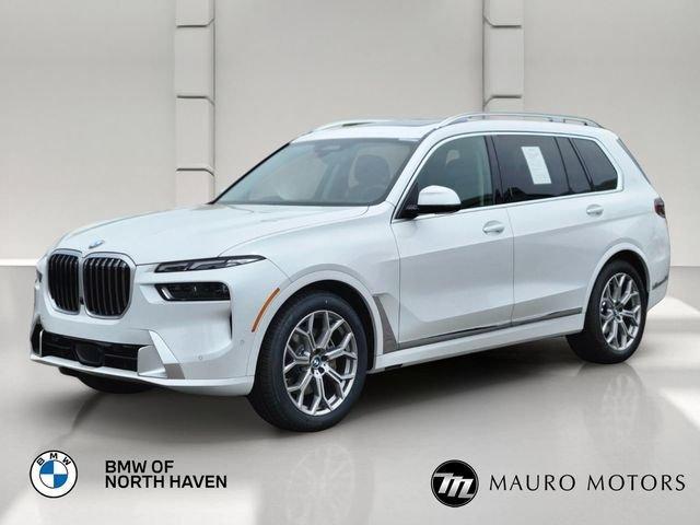 used 2024 BMW X7 car, priced at $63,354