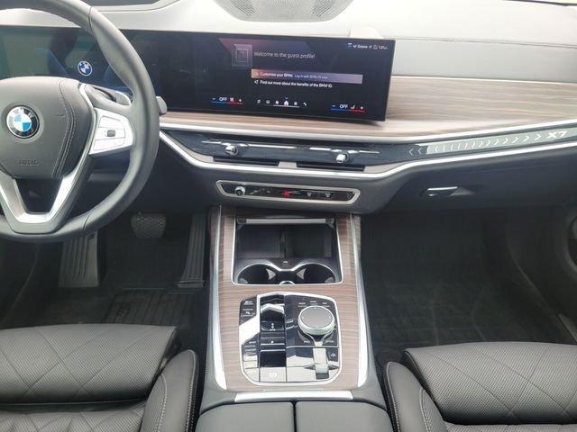 used 2024 BMW X7 car, priced at $63,354