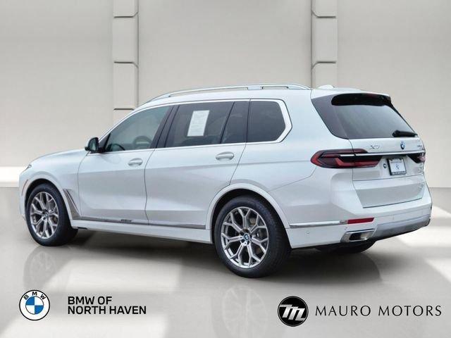 used 2024 BMW X7 car, priced at $63,354
