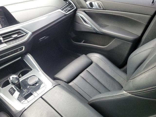 used 2021 BMW X6 car, priced at $39,121