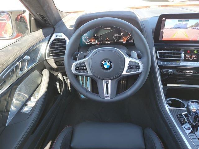 new 2026 BMW M850 Gran Coupe car, priced at $134,045