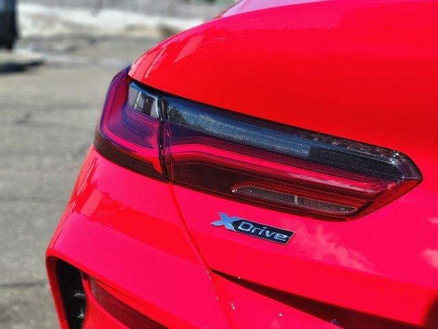 new 2026 BMW M850 Gran Coupe car, priced at $134,045