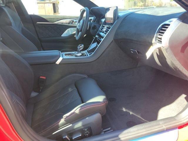 new 2026 BMW M850 Gran Coupe car, priced at $134,045