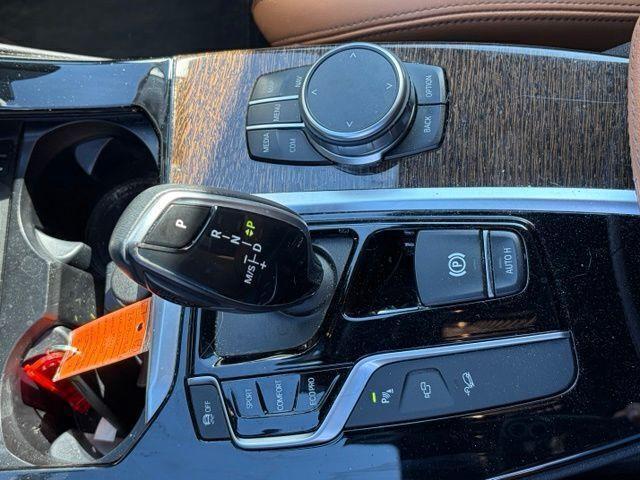 used 2020 BMW X3 car, priced at $21,429