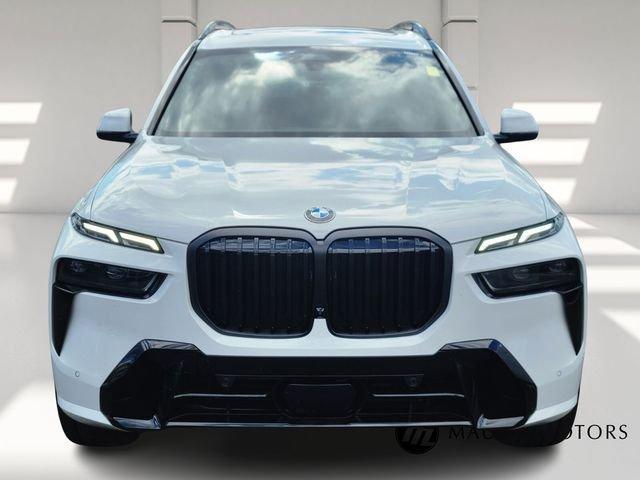 used 2026 BMW X7 car, priced at $95,150