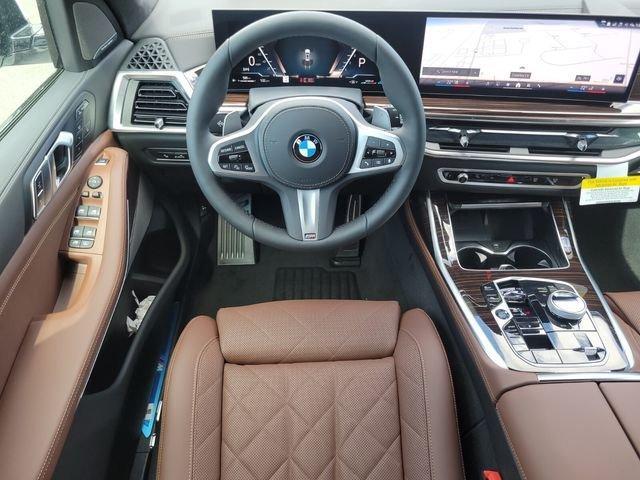 used 2026 BMW X7 car, priced at $95,150