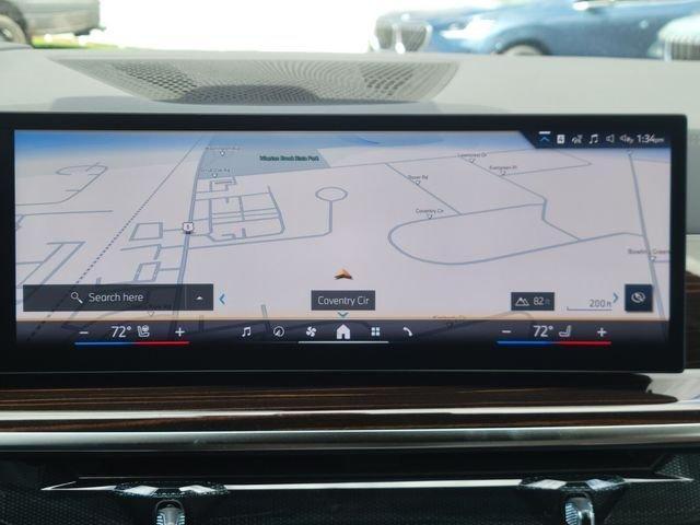 used 2026 BMW X7 car, priced at $95,150