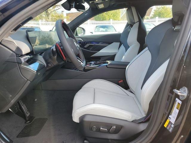 new 2026 BMW M5 car, priced at $132,650