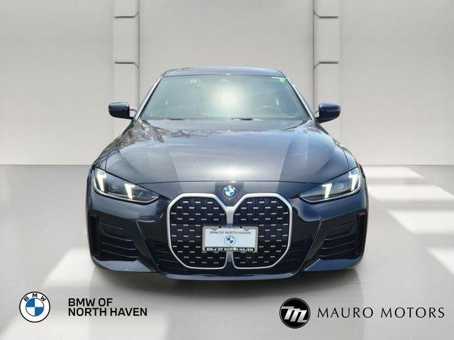 used 2025 BMW 430 Gran Coupe car, priced at $46,189