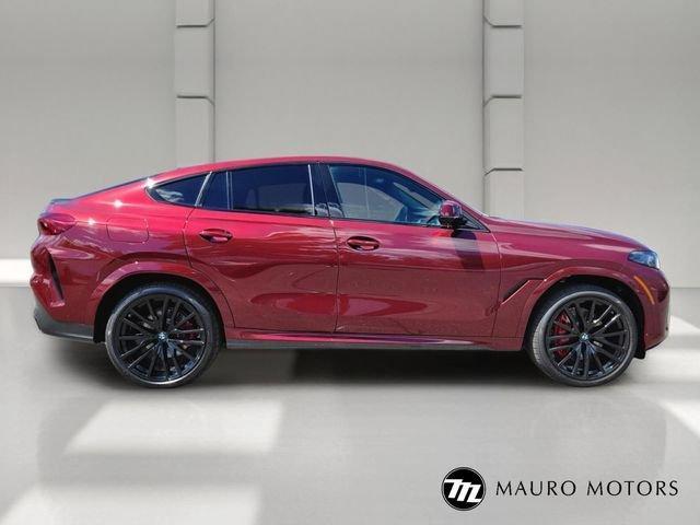 new 2027 BMW X6 car, priced at $88,945