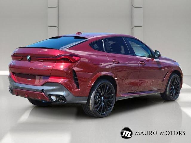 new 2027 BMW X6 car, priced at $88,945