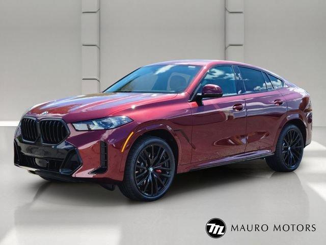 new 2027 BMW X6 car, priced at $88,945