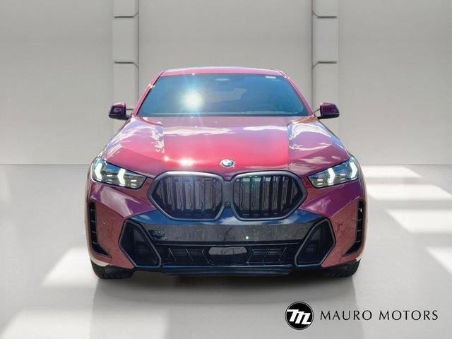 new 2027 BMW X6 car, priced at $88,945