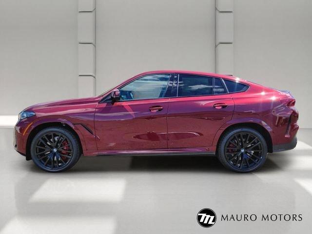 new 2027 BMW X6 car, priced at $88,945