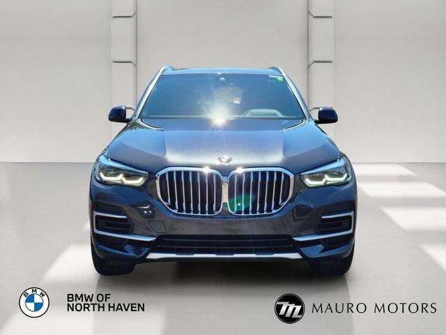 used 2023 BMW X5 car, priced at $39,812