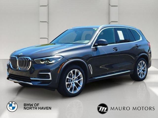 used 2023 BMW X5 car, priced at $39,812