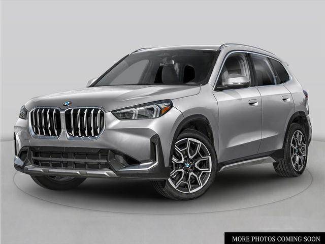 used 2024 BMW X1 car, priced at $35,040