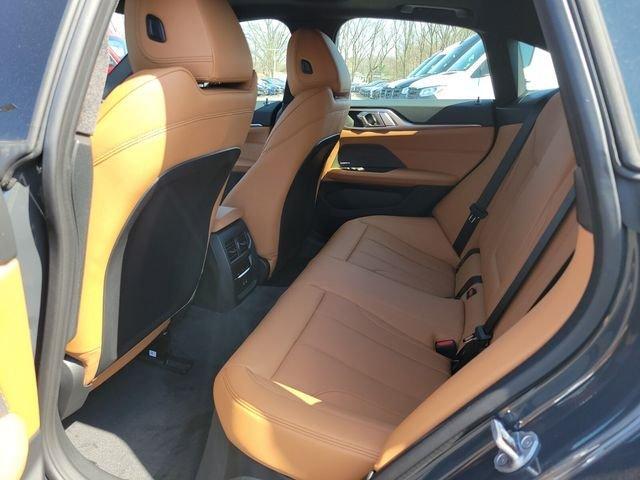 new 2026 BMW i4 Gran Coupe car, priced at $70,585