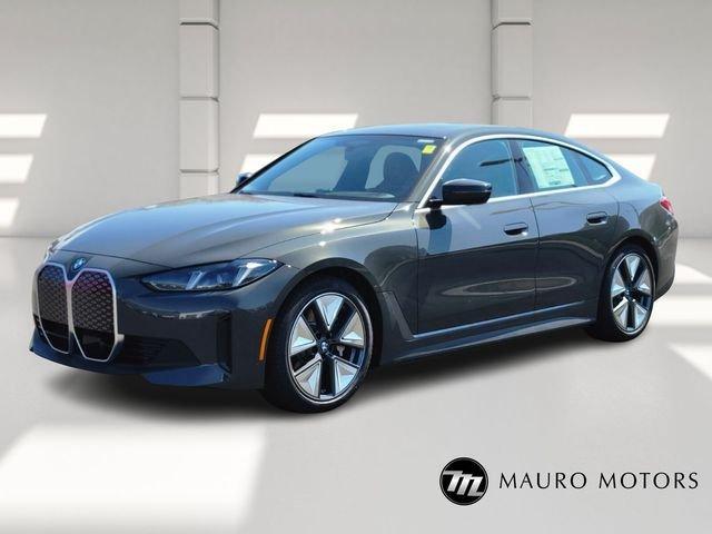 new 2026 BMW i4 Gran Coupe car, priced at $70,585