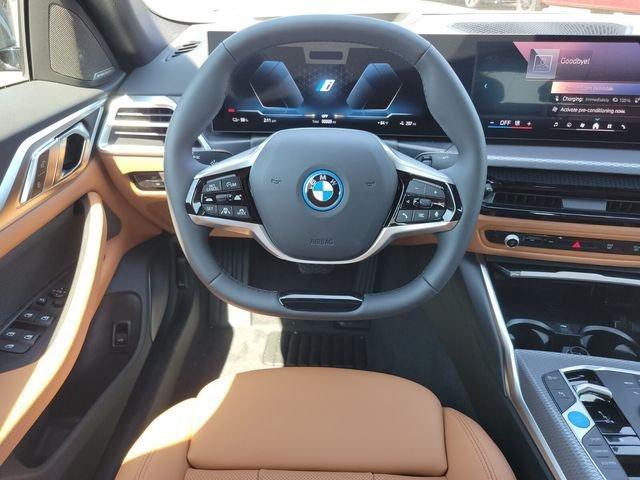 new 2026 BMW i4 Gran Coupe car, priced at $70,585