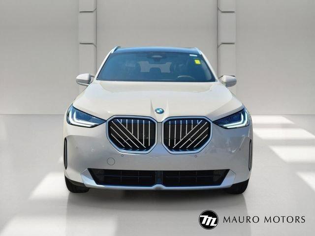new 2026 BMW X3 car, priced at $56,860