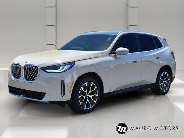 new 2026 BMW X3 car, priced at $56,860