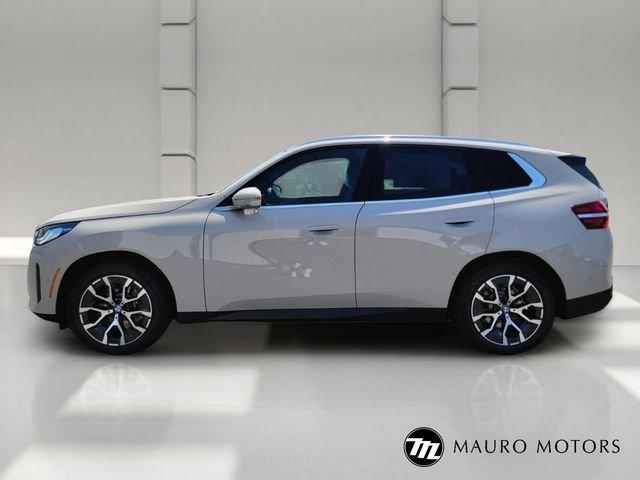 new 2026 BMW X3 car, priced at $56,860