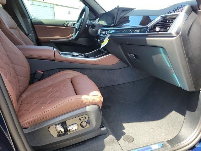 new 2026 BMW X5 car, priced at $87,545