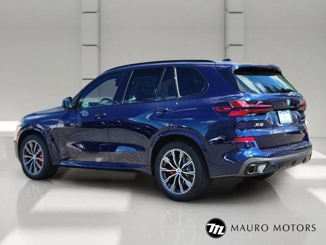 new 2026 BMW X5 car, priced at $87,545