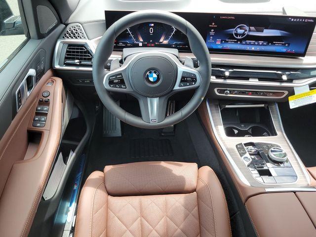 new 2026 BMW X5 car, priced at $87,845