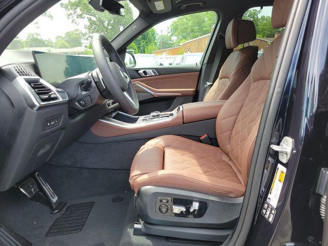 new 2026 BMW X5 car, priced at $87,845