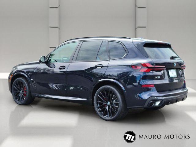 new 2026 BMW X5 car, priced at $87,845