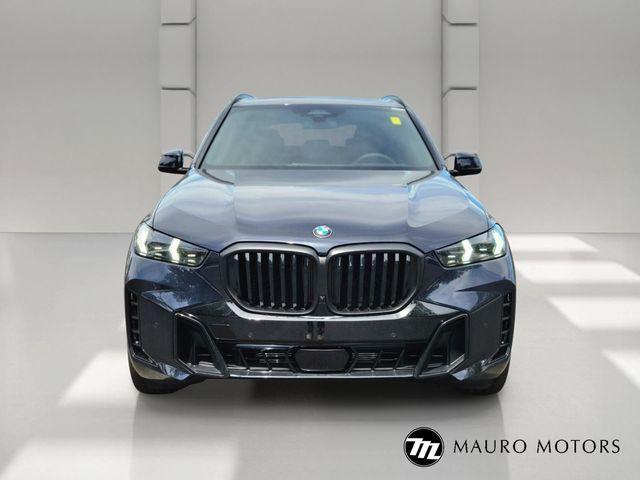 new 2026 BMW X5 car, priced at $87,845