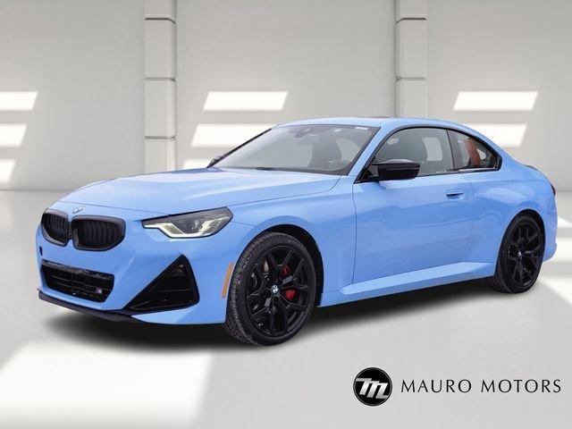 used 2026 BMW M240 car, priced at $60,300