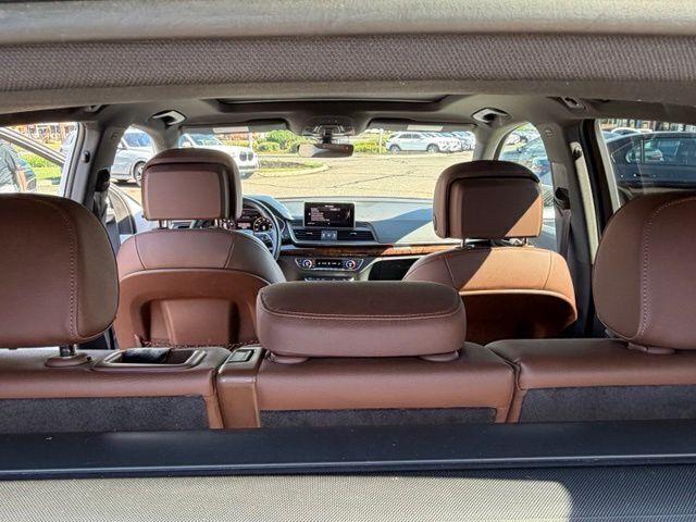 used 2018 Audi Q5 car, priced at $19,928