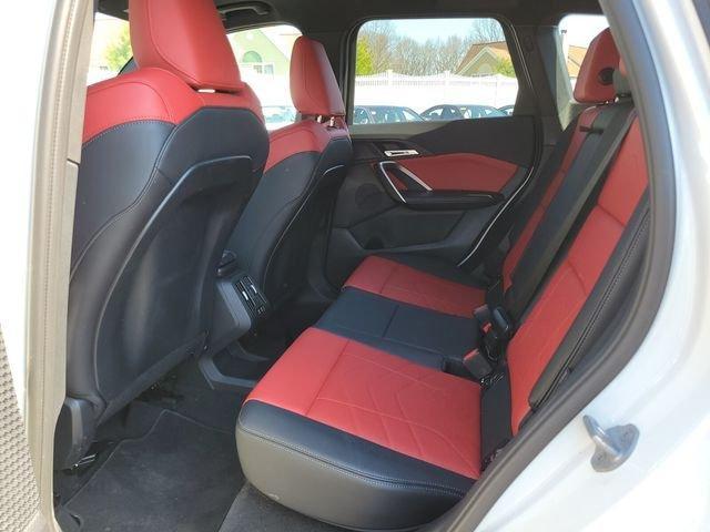 used 2025 BMW X1 car, priced at $32,956