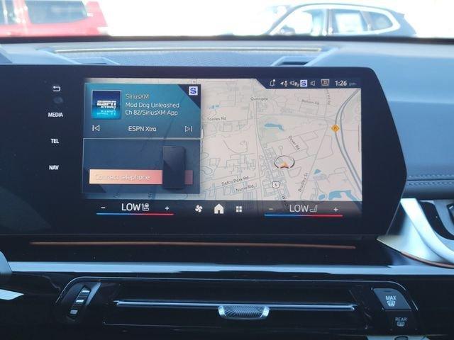 new 2026 BMW X1 car, priced at $49,865