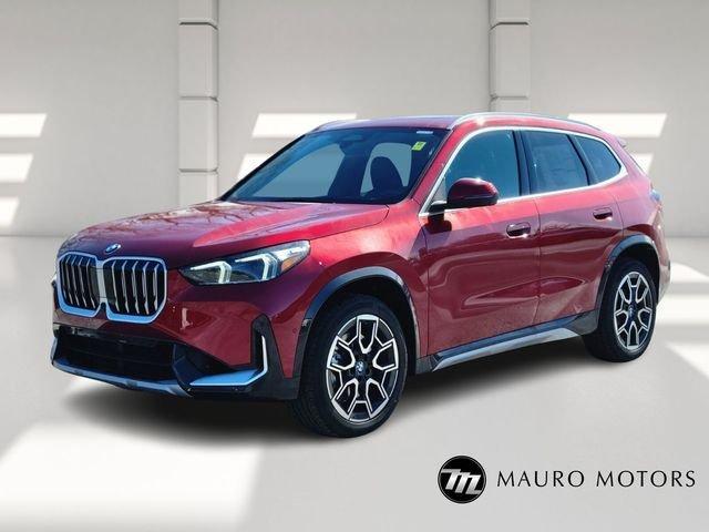 new 2026 BMW X1 car, priced at $49,865