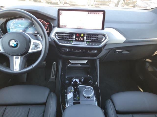 used 2025 BMW X4 car, priced at $52,144