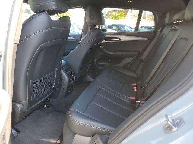 used 2025 BMW X4 car, priced at $52,144
