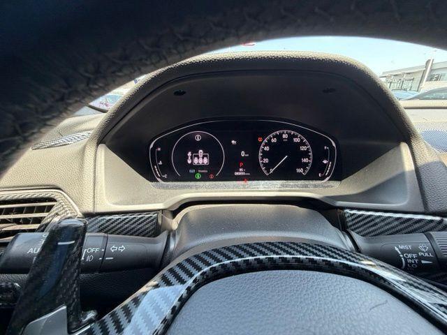 used 2022 Honda Accord car, priced at $25,602