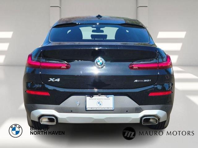 used 2022 BMW X4 car, priced at $40,236