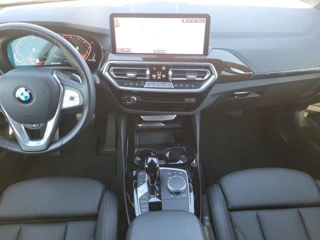 used 2022 BMW X4 car, priced at $40,236