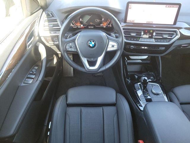 used 2022 BMW X4 car, priced at $40,236