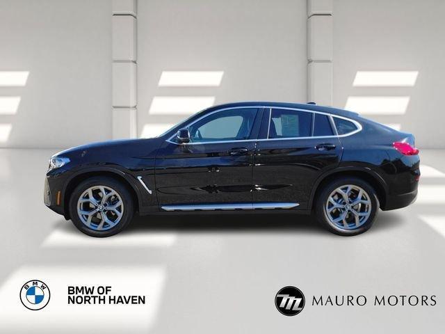 used 2022 BMW X4 car, priced at $40,236