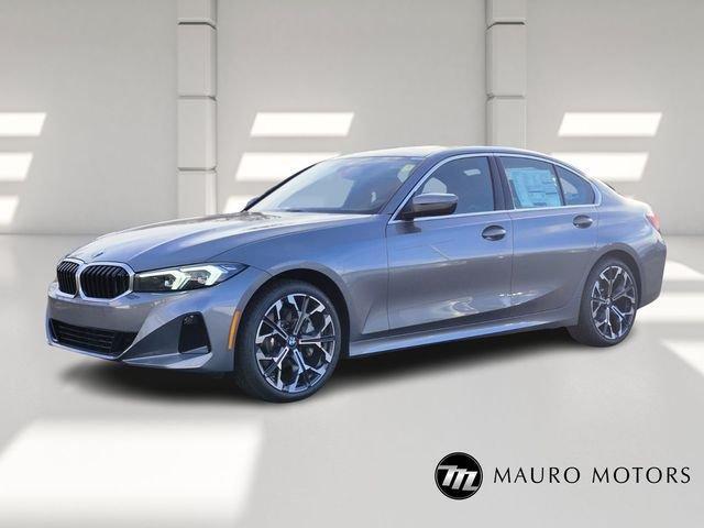 used 2026 BMW 330 car, priced at $48,990